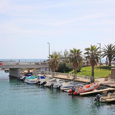 Studio à deux pas des plages Sète Esterno foto