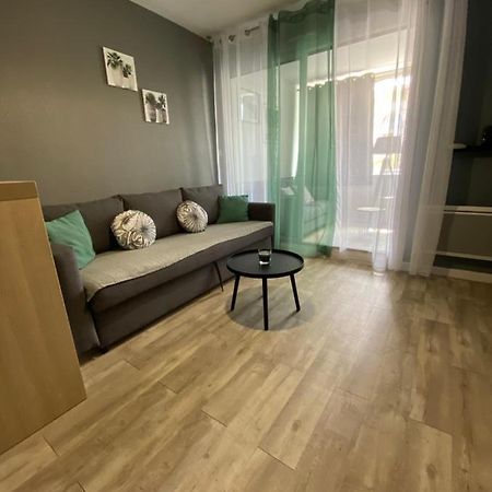 Studio à deux pas des plages Sète Esterno foto