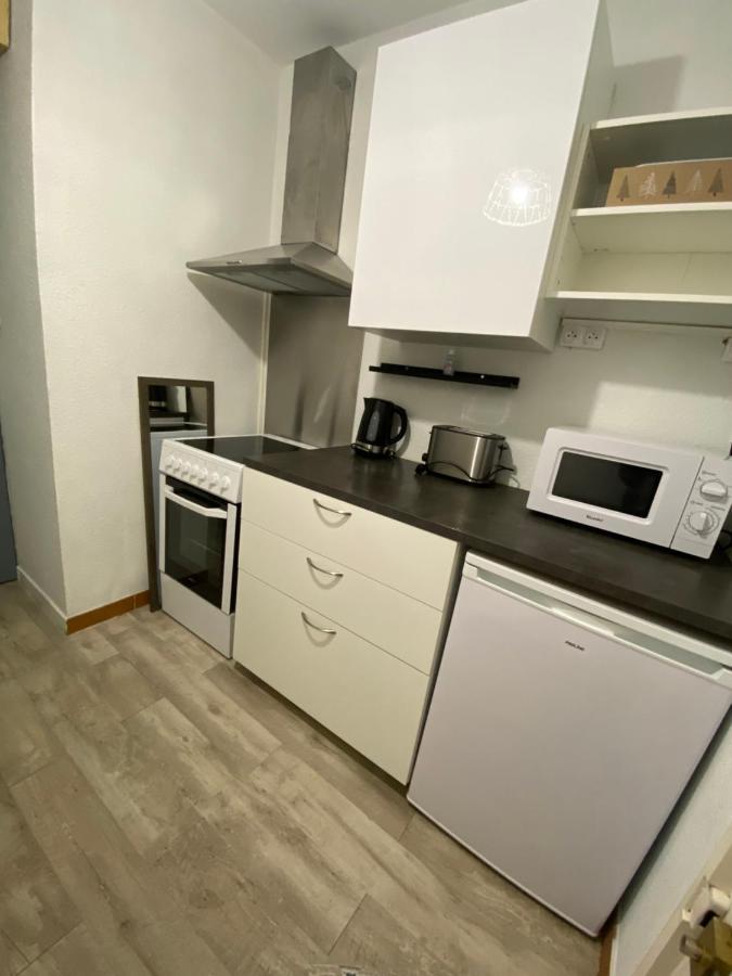 Studio à deux pas des plages Sète Esterno foto