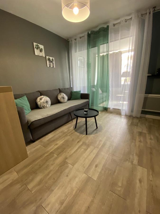 Studio à deux pas des plages Sète Esterno foto